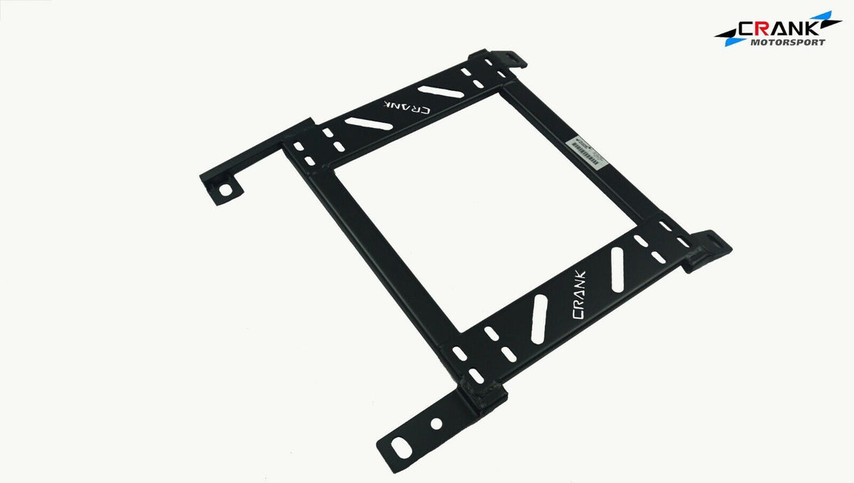 1x Crank Motorsport Nissan 370Z Seat Adapter Rail – BRIDE / RECARO / SPARCO Compatible