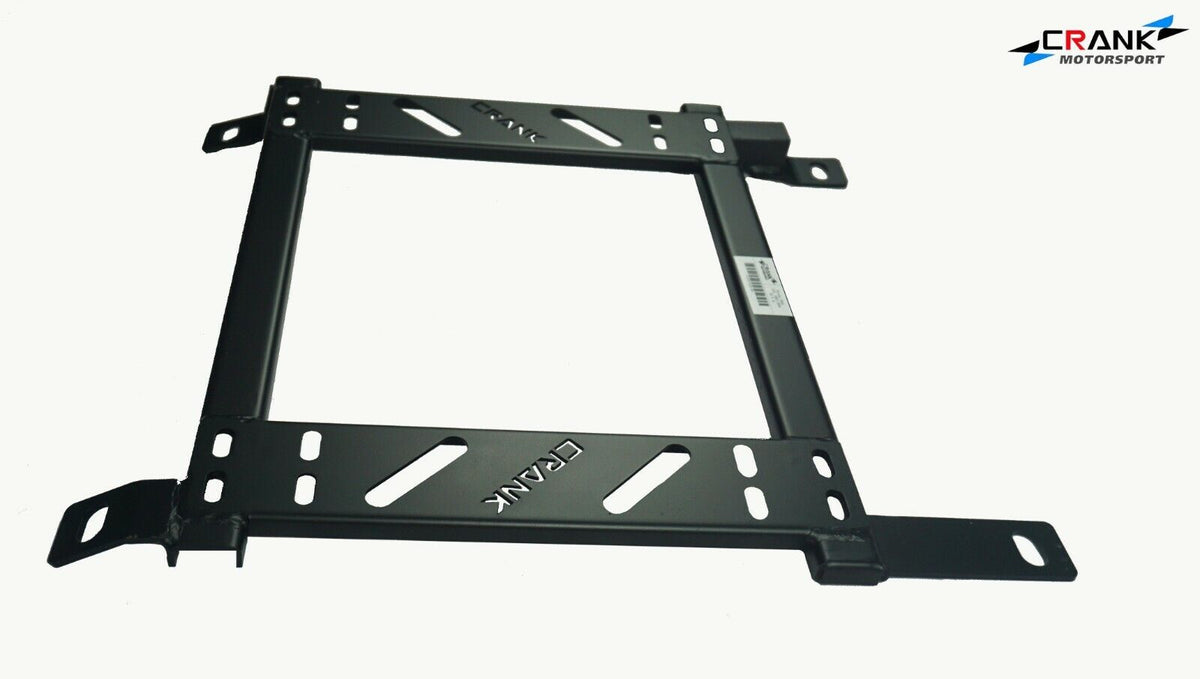 1x Crank Motorsport Nissan 370Z Seat Adapter Rail – BRIDE / RECARO / SPARCO Compatible