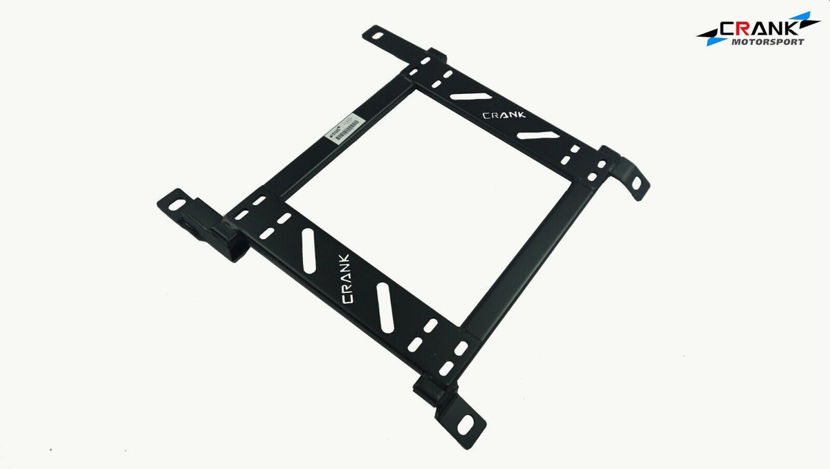 1x Crank Motorsport Nissan 370Z Seat Adapter Rail – BRIDE / RECARO / SPARCO Compatible