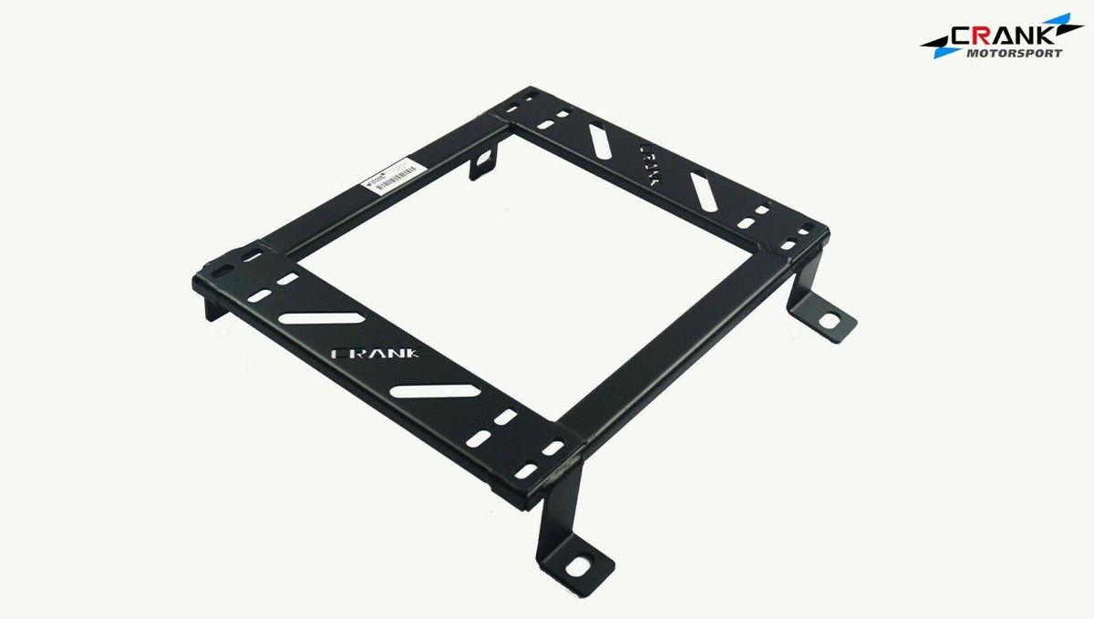 1x Crank Motorsport Landcruiser 80 Series Seat Adapter Rail – Suit BRIDE RECARO SPARCO – Heavy Duty Seat Mount Bracket