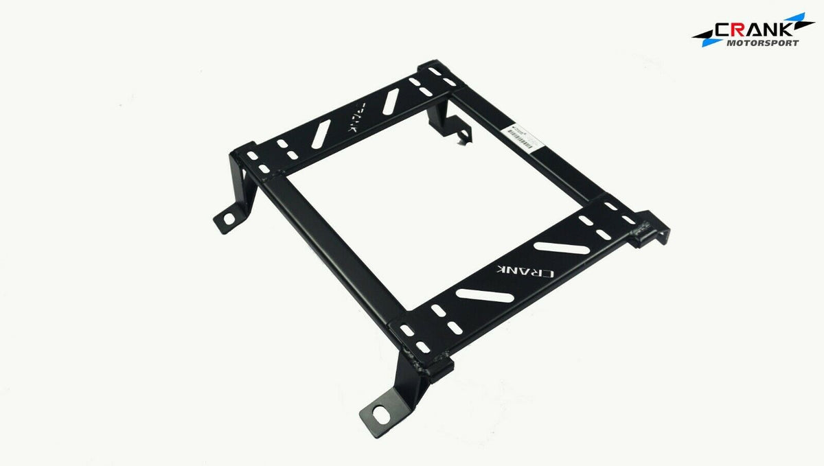 1x Crank Motorsport Nissan GU Patrol Seat Adapter Rail – Suit BRIDE RECARO SPARCO