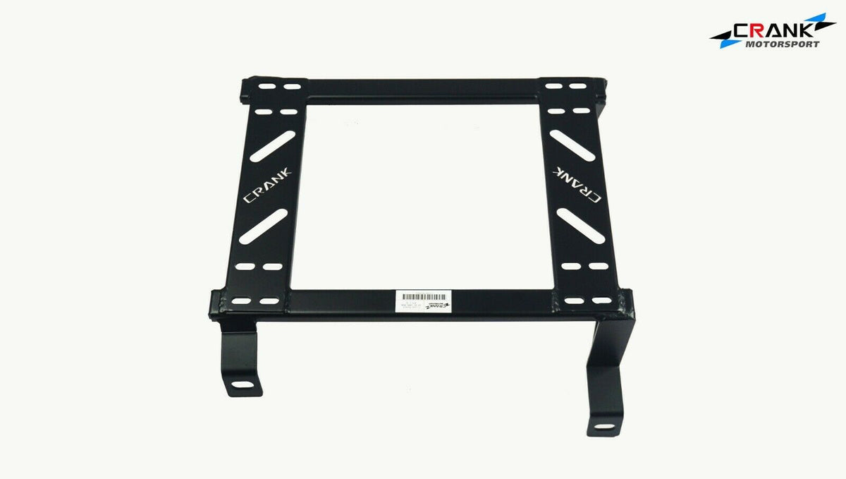 1x Crank Motorsport Nissan GU Patrol Seat Adapter Rail – Suit BRIDE RECARO SPARCO