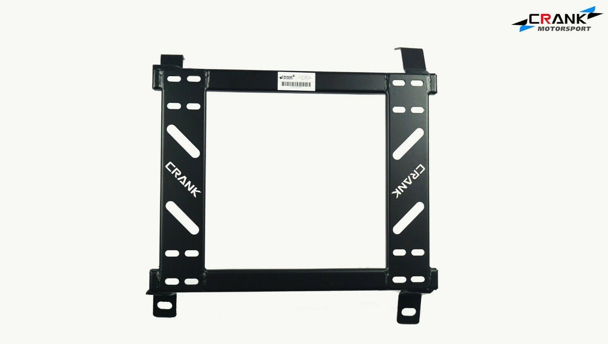1x Crank Motorsport Nissan GU Patrol Seat Adapter Rail – Suit BRIDE RECARO SPARCO