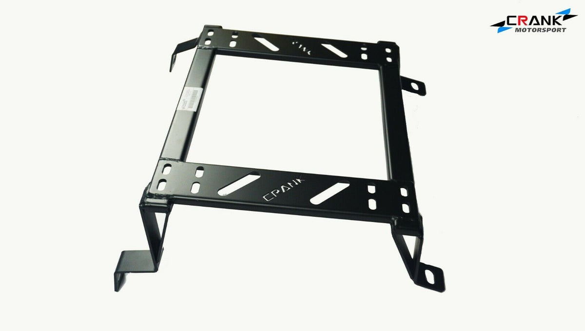 1x Crank Motorsport Nissan GU Patrol Seat Adapter Rail – Suit BRIDE RECARO SPARCO