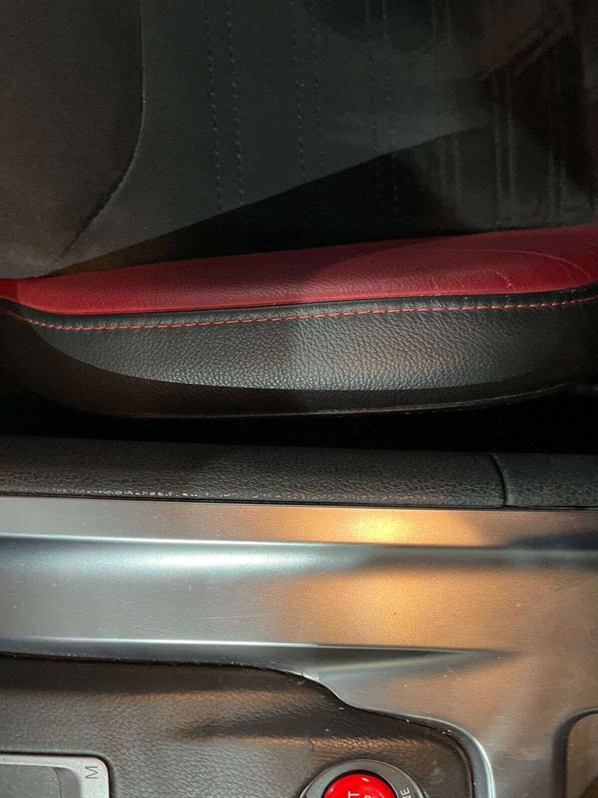 1x Crank Motorsport R35 GTR Left Side Superlow Seat Rail – Recaro CS / Nismo Compatible