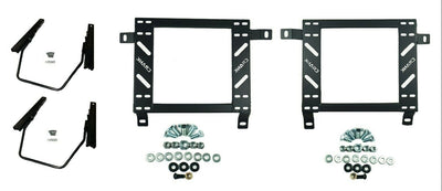 Crank Motorsport  Mitsubishi Lancer CT9A, EVO 7 8 9 Seat Adapter Rail Package – BRIDE / RECARO / SPARCO Compatible