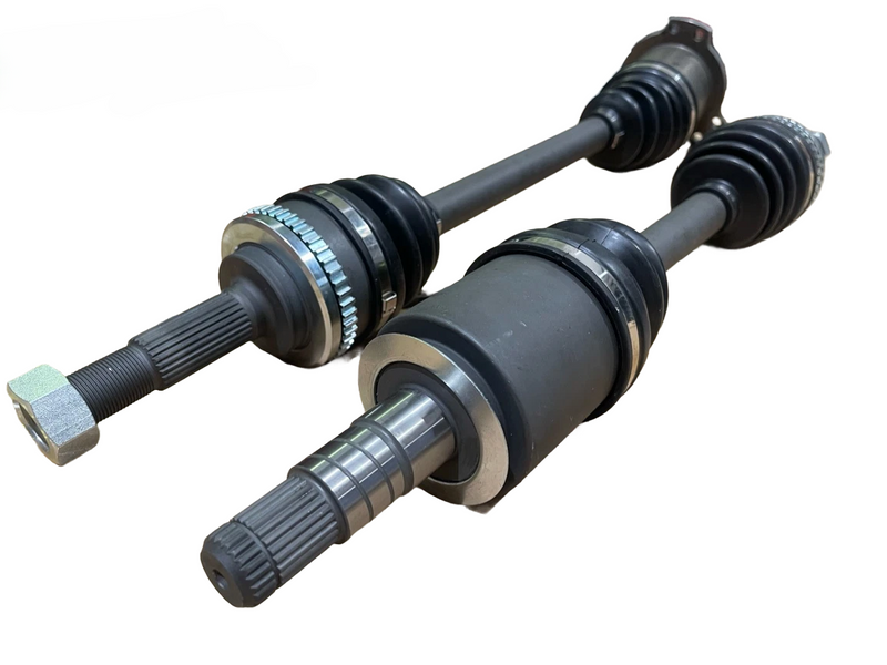 R32, R33, R34 GTR front Axles – 950HP Rated CV Shaft Upgrade – Suit all RB26 engines