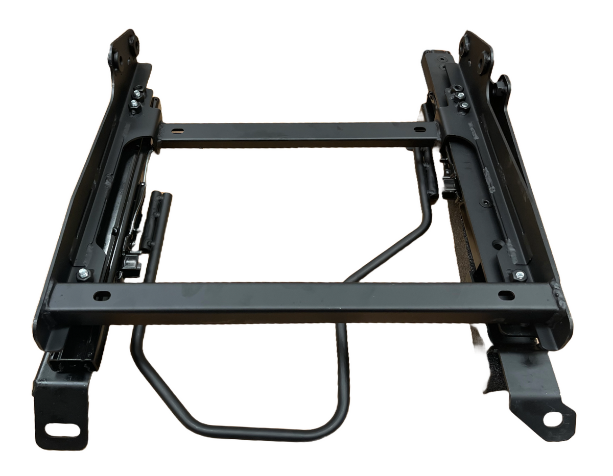 1x Crank Motorsport Nissan Skyline R32–R34 GTR Driver Superlow Seat Rail – Recaro CS / Nismo Compatible