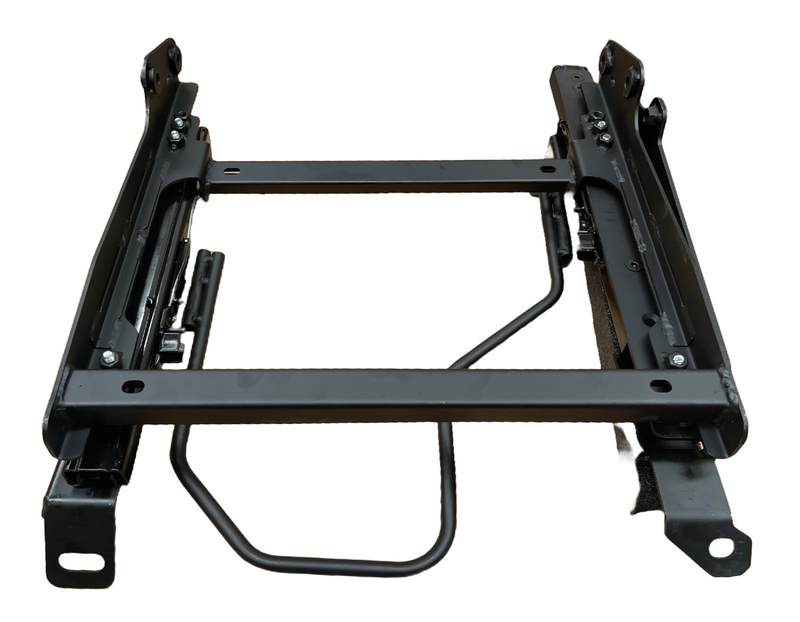 1x Crank Motorsport Nissan Skyline R32–R34 GTR Driver Superlow Seat Rail – Recaro CS / Nismo Compatible