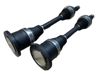 2x Crank Motorsport Half Shaft / Axle – Vspec – Nissan Skyline GTR R32 R33 R34 / Silvia 180SX S13 S14 S15 – 6x M10