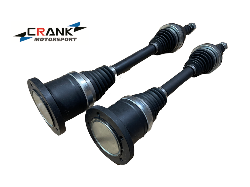 2x Crank Motorsport Half Shaft / Axle – Nissan Skyline GTST/GTT R32, R33, R34 – 5x10mm