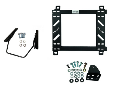 Crank Motorsport Toyota GT86 86 Seat Adapter Rail Package – BRIDE / RECARO / SPARCO Compatible (Copy)