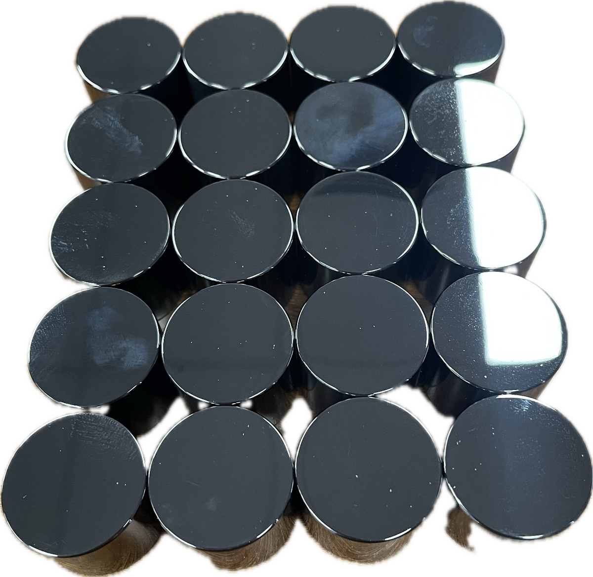 RB26 Shimless Valve Bucket 6.8mm DLC Coated 300M Superalloy