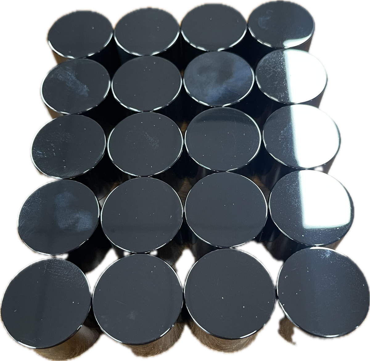 RB26 Shimless Valve Bucket DLC 5.8mm Coated 300M Superalloy
