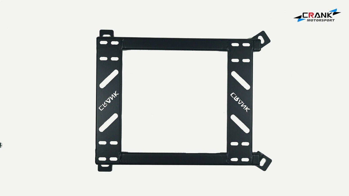 2x Crank Motorsport BMW E36 / E46 Seat Rail Package – BRIDE / RECARO / SPARCO Compatible