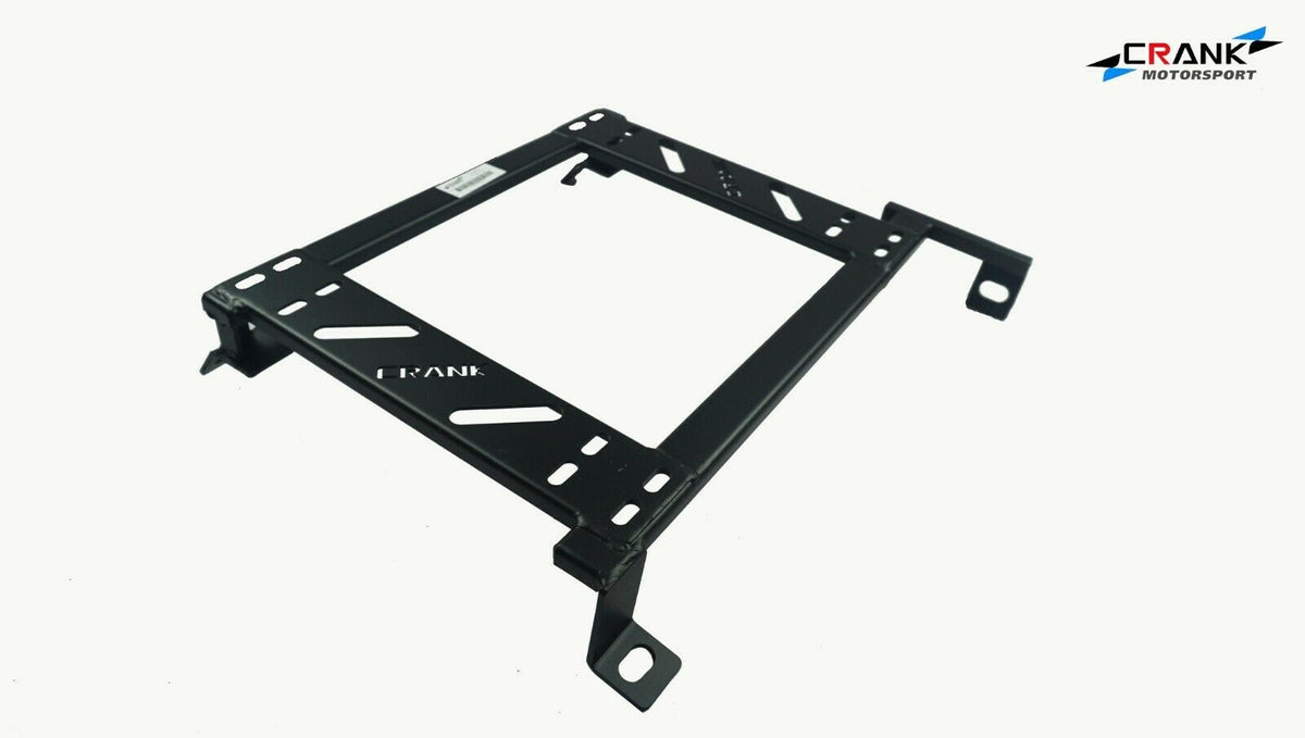 2x Crank Motorsport Subaru Impreza WRX GC/GD & Forester Seat Rail Package – BRIDE / RECARO / SPARCO Compatible