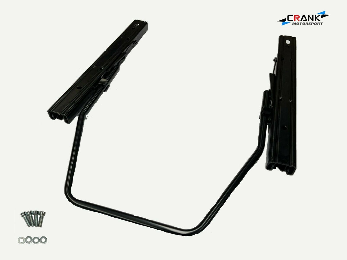 2x Crank Motorsport Honda Civic EG / EK & Integra DC2 Seat Rail Package – BRIDE / RECARO / SPARCO Compatible