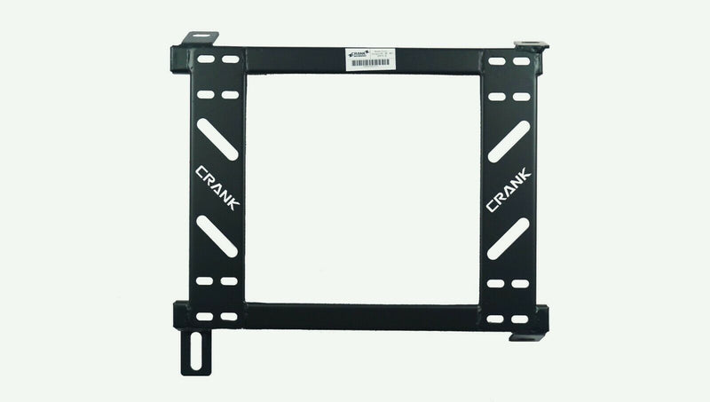 Crank Motorsport Honda Civic, Integra EG, EK, DC2 Seat Adapter Rail Package – BRIDE / RECARO / SPARCO Compatible