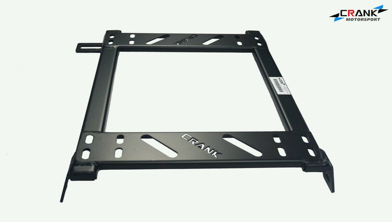 Crank Motorsport Honda Civic, Integra EG, EK, DC2 Seat Adapter Rail Package – BRIDE / RECARO / SPARCO Compatible