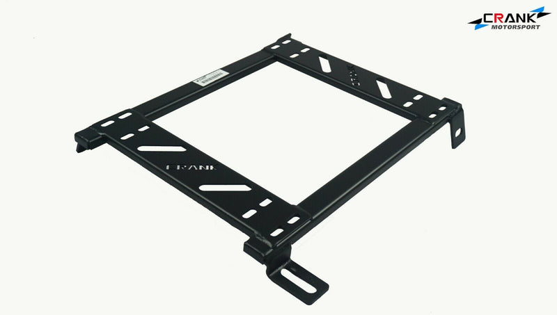 Crank Motorsport Honda Civic, Integra EG, EK, DC2 Seat Adapter Rail Package – BRIDE / RECARO / SPARCO Compatible