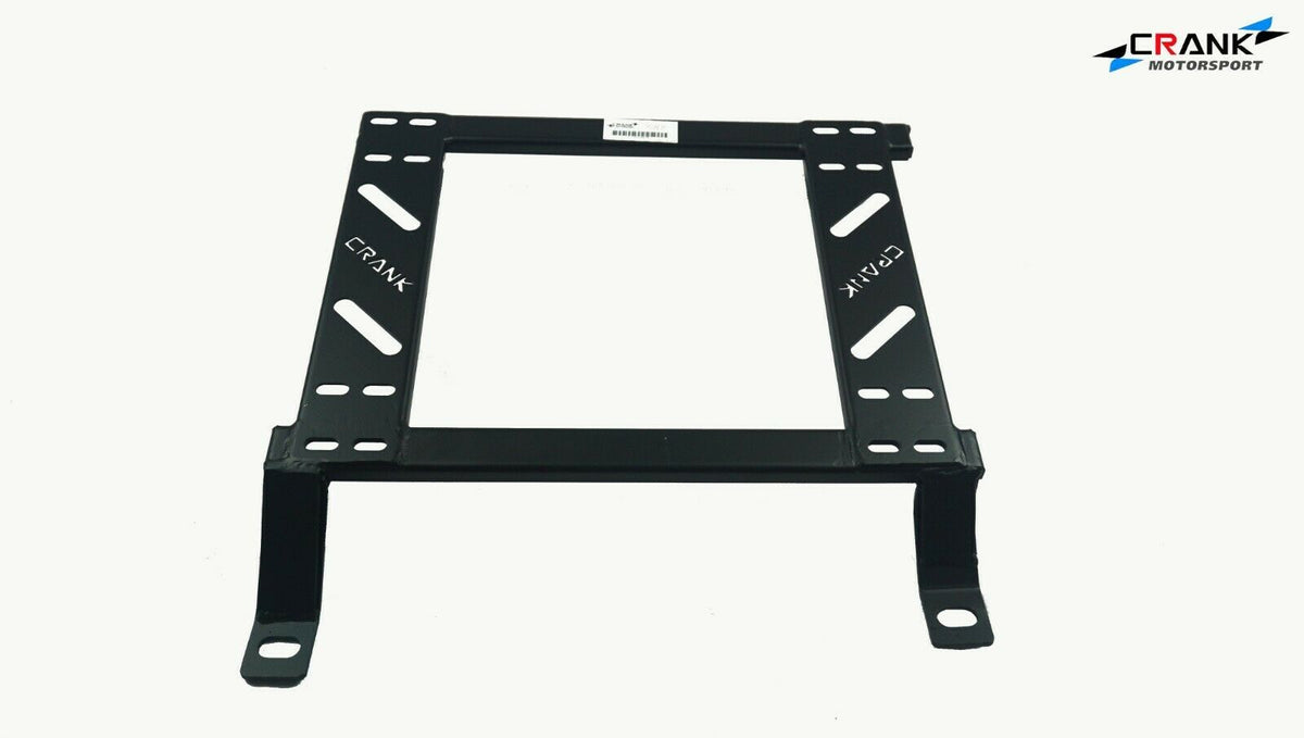 2x Crank Motorsport Toyota Hilux 2005–2015 Seat Rail Package – BRIDE / RECARO / SPARCO Compatible