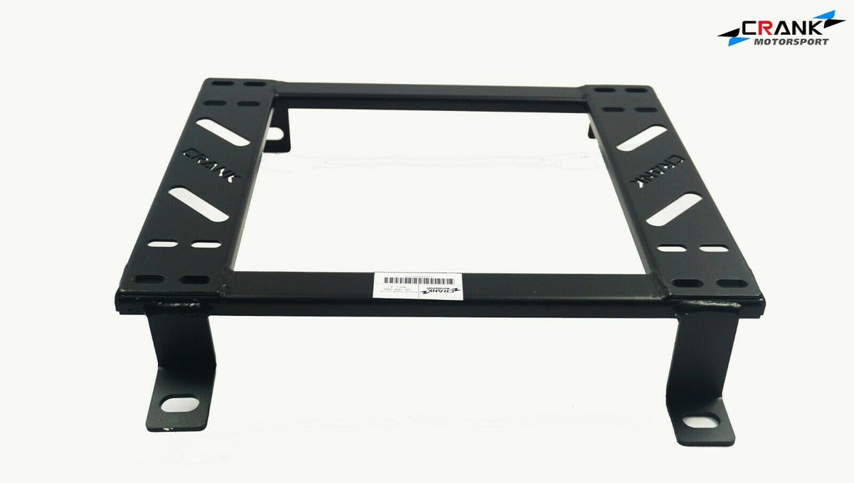 2x Crank Motorsport Landcruiser 80 Series Seat Rail Adapter – Suit BRIDE RECARO SPARCO – Heavy Duty Seat Mount Brackets