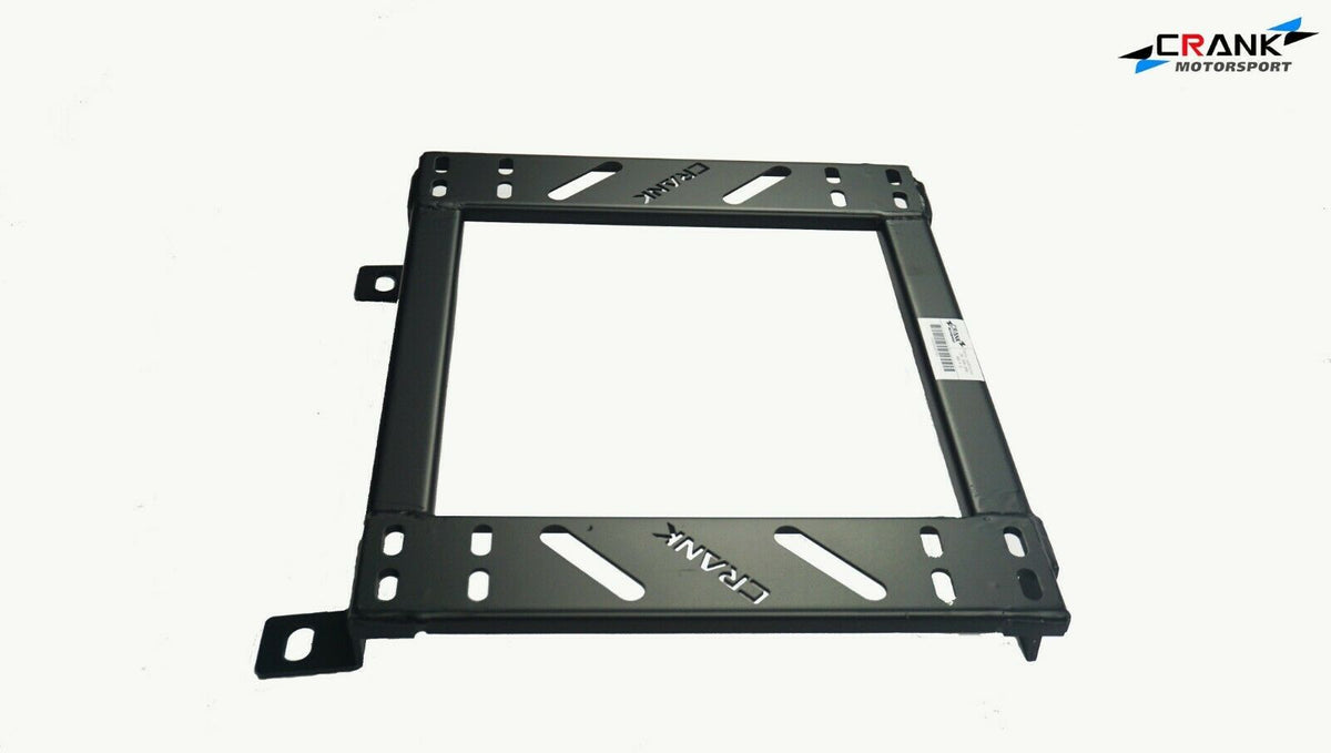 2x Crank Motorsport Landcruiser 80 Series Seat Adapter Rails – BRIDE / RECARO / SPARCO Compatible