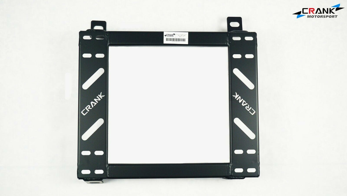 2x Crank Motorsport Landcruiser 80 Series Seat Adapter Rails – BRIDE / RECARO / SPARCO Compatible