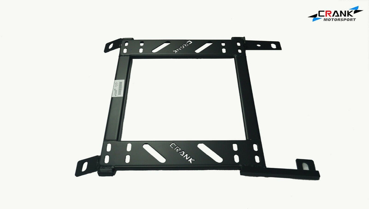 2x Crank Motorsport Nissan 350Z Seat Adapter Rail – Suit BRIDE RECARO SPARCO – Heavy Duty Seat Mount Brackets