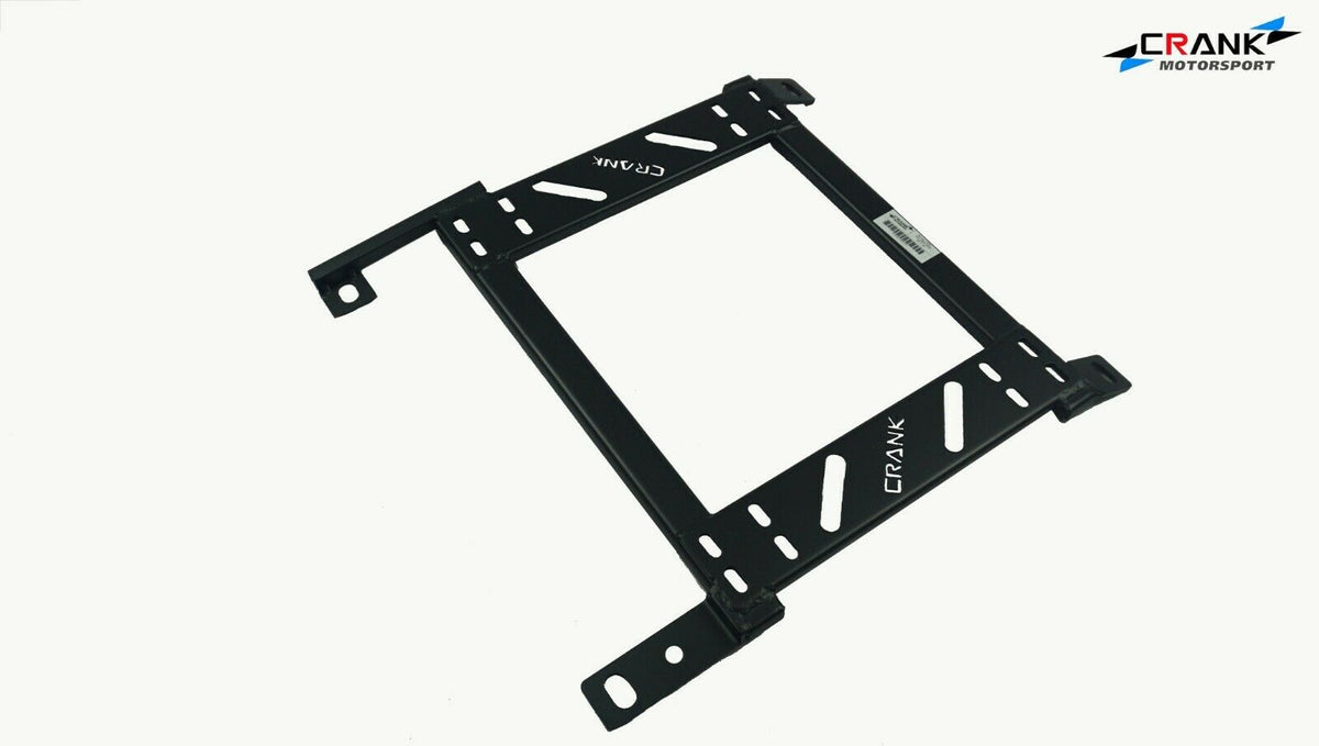 2x Crank Motorsport Nissan 350Z Seat Adapter Rail – Suit BRIDE RECARO SPARCO – Heavy Duty Seat Mount Brackets