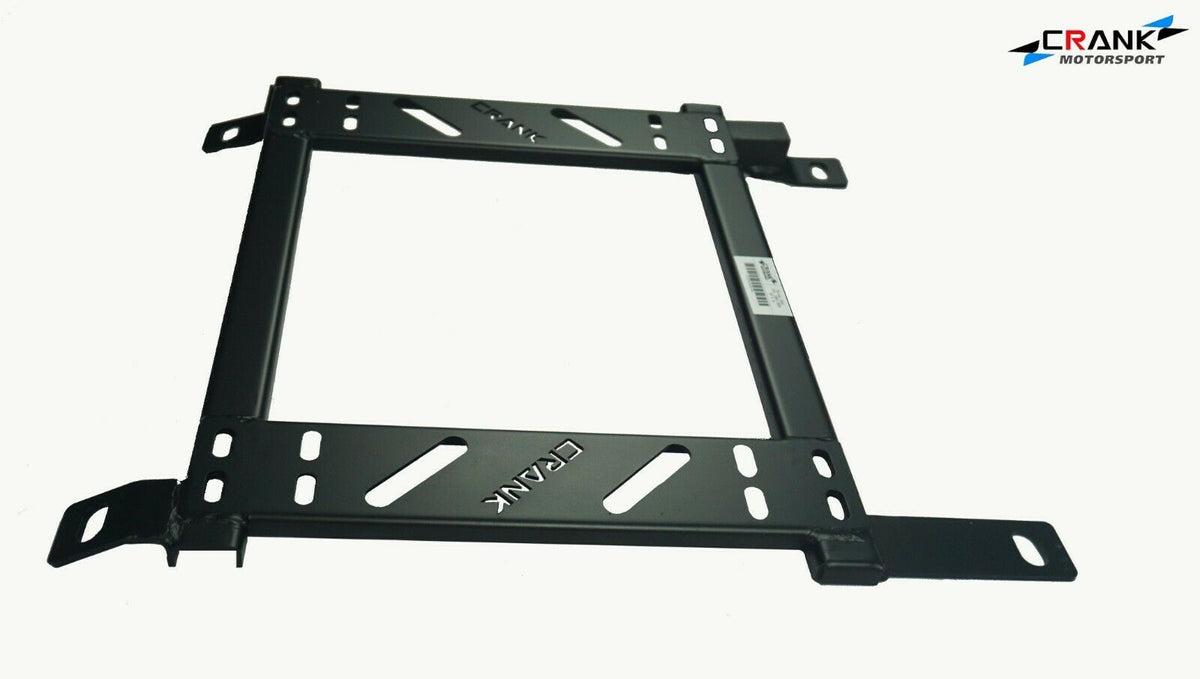 2x Crank Motorsport Nissan 350Z Seat Adapter Rail – Suit BRIDE RECARO SPARCO – Heavy Duty Seat Mount Brackets