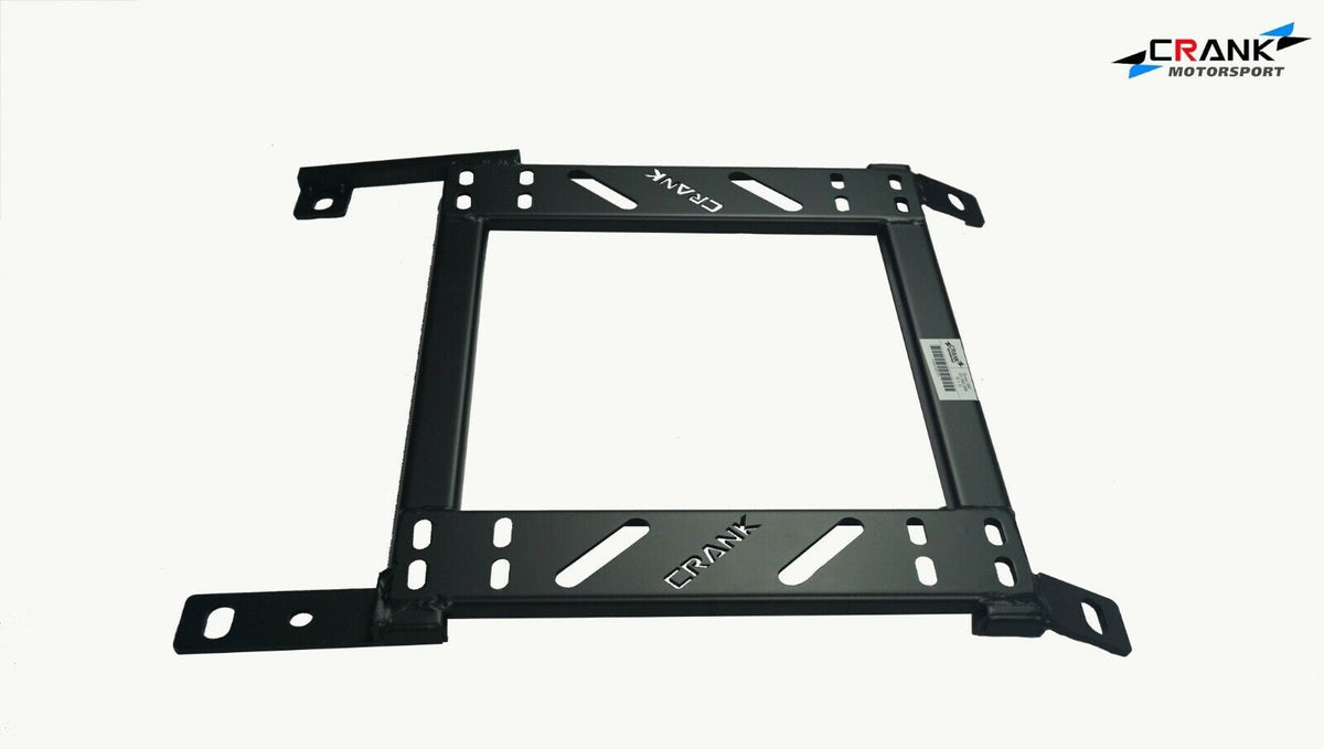 2x Crank Motorsport Nissan 370Z Seat Adapter Rails – BRIDE / RECARO / SPARCO Compatible