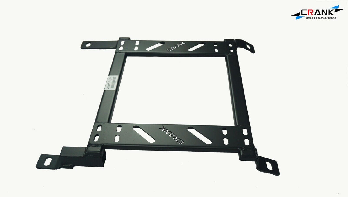 2x Crank Motorsport Nissan 370Z Seat Adapter Rails – BRIDE / RECARO / SPARCO Compatible