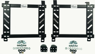Crank Motorsport  Nissan Patrol GU Seat Adapter Rail Package – BRIDE / RECARO / SPARCO Compatible
