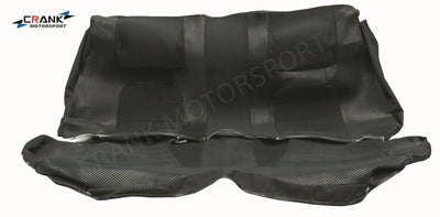 1x Crank Motorsport R34 GTT Vspec II Style Coupe Rear Seat Skin