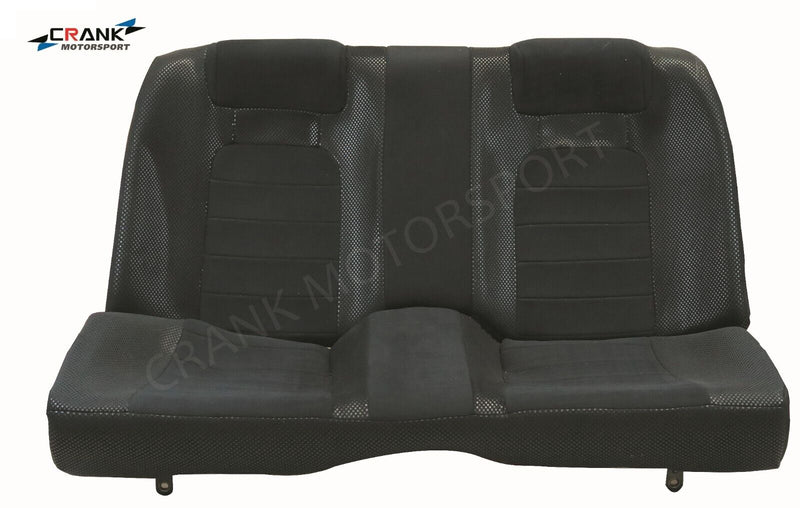 2x Crank Motorsport R34 GTR Vspec II Style Coupe Rear Seat & Door Card Skin