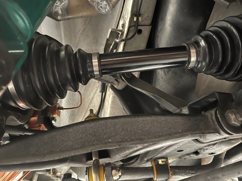 2x Crank Motorsport Half Shaft / Axle – Nissan Skyline GTST/GTT R32, R33, R34 – 5x10mm