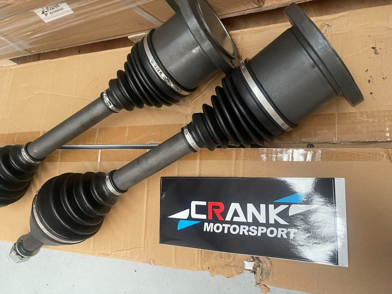 2x Crank Motorsport Half Shaft / Axle – Nissan Skyline GTST/GTT R32, R33, R34 – 5x10mm