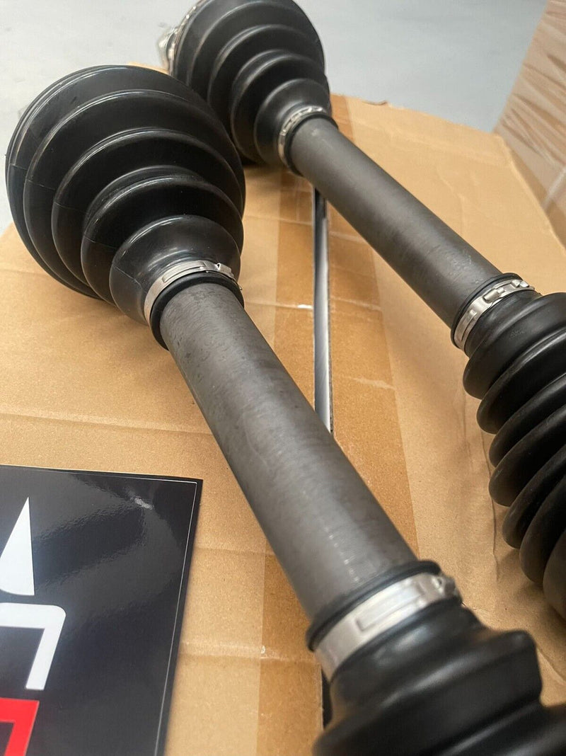 2x Crank Motorsport Half Shaft / Axle – Nissan Skyline GTST/GTT R32, R33, R34 – 5x10mm