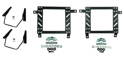 Crank Motorsport Mitsubishi Lancer CP9A, EVO 4 5 6 Seat Adapter Rail Package – BRIDE / RECARO / SPARCO Compatible