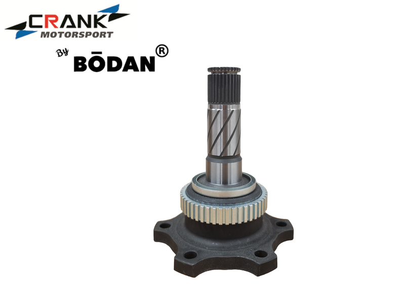Billet Stub Axle Set – 30 Spline – Suit Nissan Silvia R200 Differential – 104mm + 84mm – Rated 2200HP