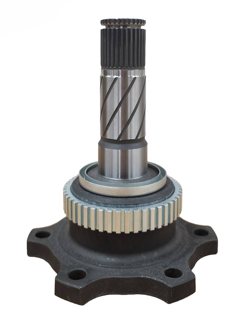 1x Billet Stub Axle – 30 Spline – Suit Nissan Nismo R200 Differential – 104mm – Rated 2200HP