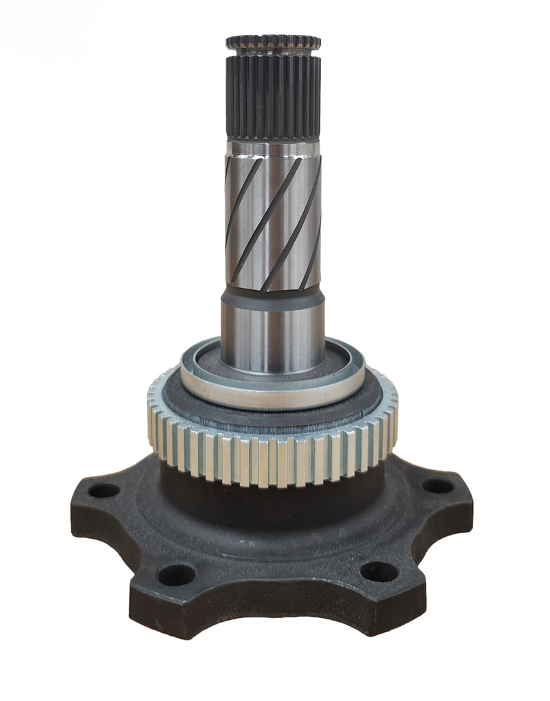 1x Billet Stub Axles – 30 Spline – Suit Nissan Nismo R200 Differential – 114mm – Rated 2200HP