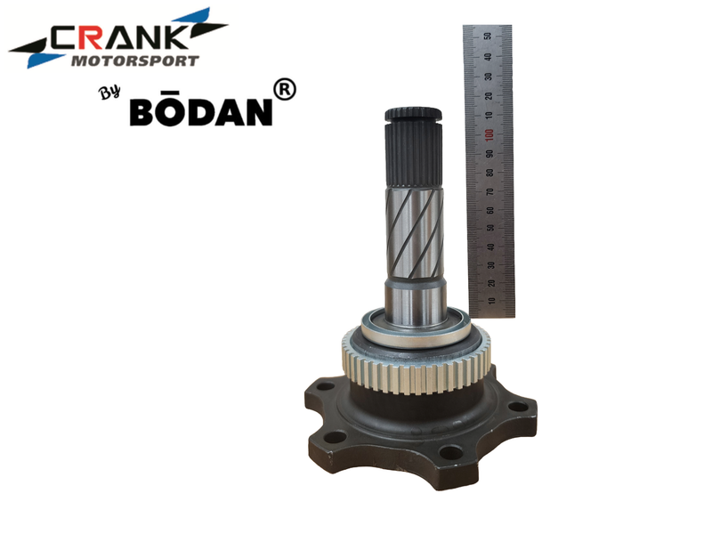 1x Billet Stub Axles – 30 Spline – Suit Nissan Nismo R200 Differential – 114mm – Rated 2200HP