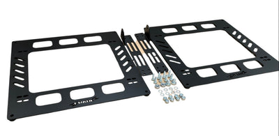 Crank Motorsport Range Rover & Land Rover Defender Seat Adapter Rail – BRIDE / RECARO / SPARCO Compatible