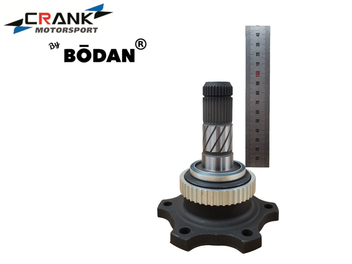 1x Billet Stub Axle – 31 Spline – Suit Quife / Cusco / GTR R200 Differential – 94mm – Rated 2200HP