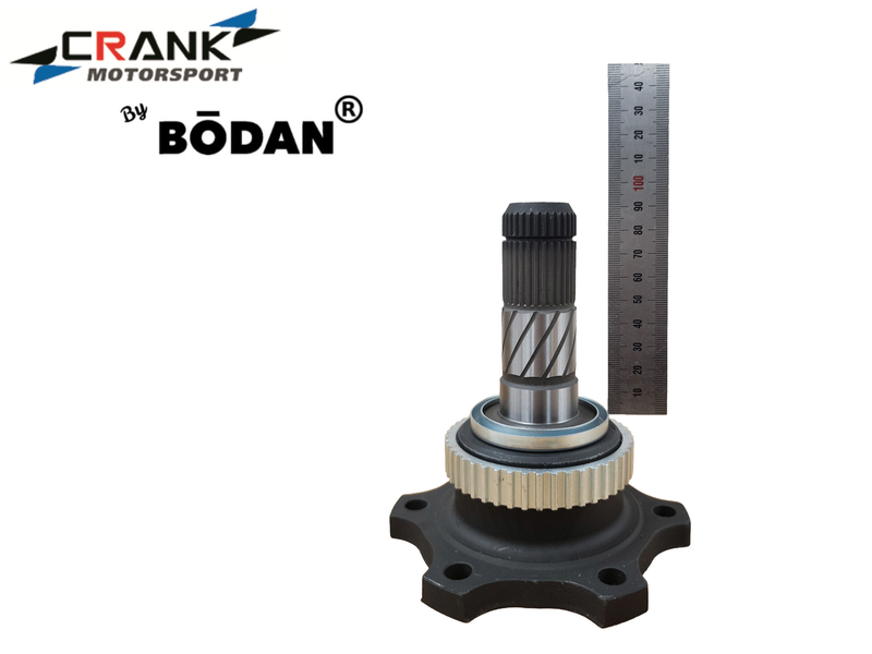 1x Billet Stub Axle – 31 Spline – Suit Quife / Cusco / GTR R200 Differential – 94mm – Rated 2200HP