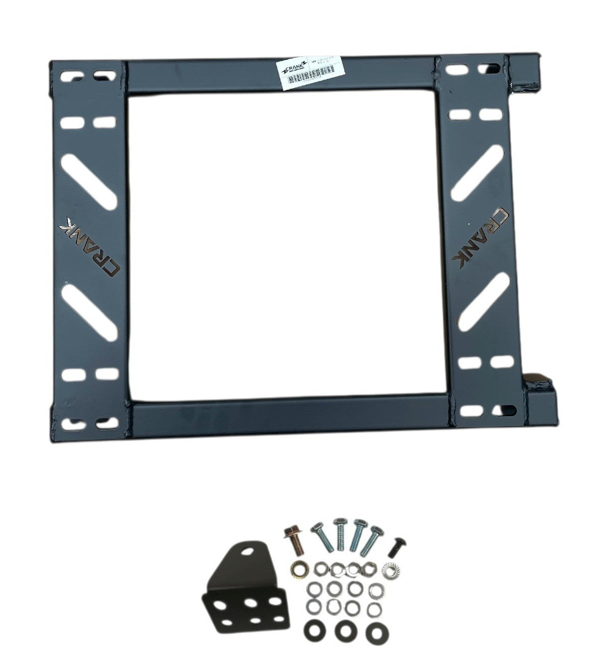 Crank Motorsport BMW 3 Series E30 Seat Adapter Rail Package – BRIDE / RECARO / SPARCO Compatible