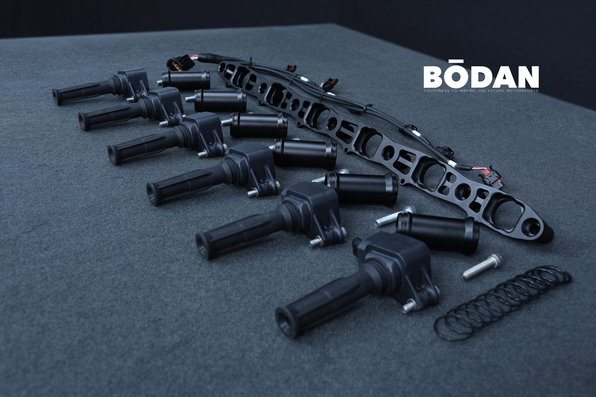BODAN RB High Power Output Coil Kit – RB25/RB26 GTR (R32, R33, R34)
