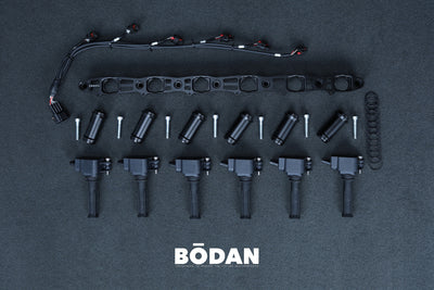 BODAN RB High Power Output Coil Kit – RB25/RB26 GTR (R32, R33, R34)
